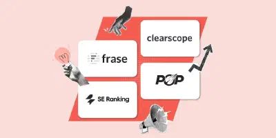 Alternatives to Surfer SEO: These are the best SEO tools for your company